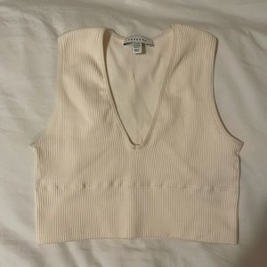 Topshop crop top
